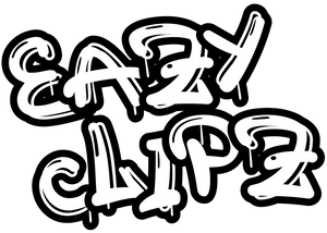 Eazy Clipz "Logo"