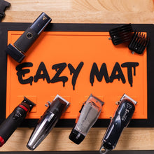 Load image into Gallery viewer, Magnetic Barber Mat | Barber Station Mat | Eazy Clipz
