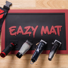 Load image into Gallery viewer, Magnetic Barber Mat | Barber Station Mat | Eazy Clipz
